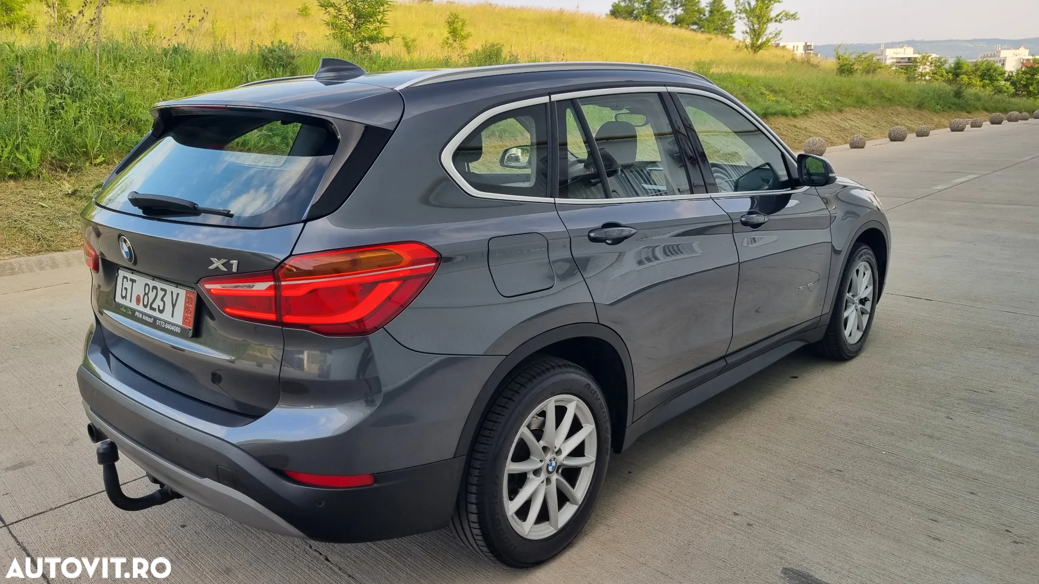 BMW X1 sDrive18i xLine - 17
