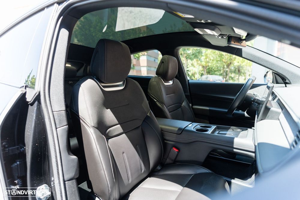 Xpeng G6 RWD Standard Range - 25