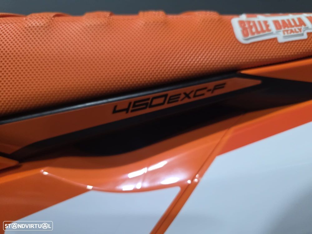 KTM 450 EXC-F CHAMPION EDITION - 14