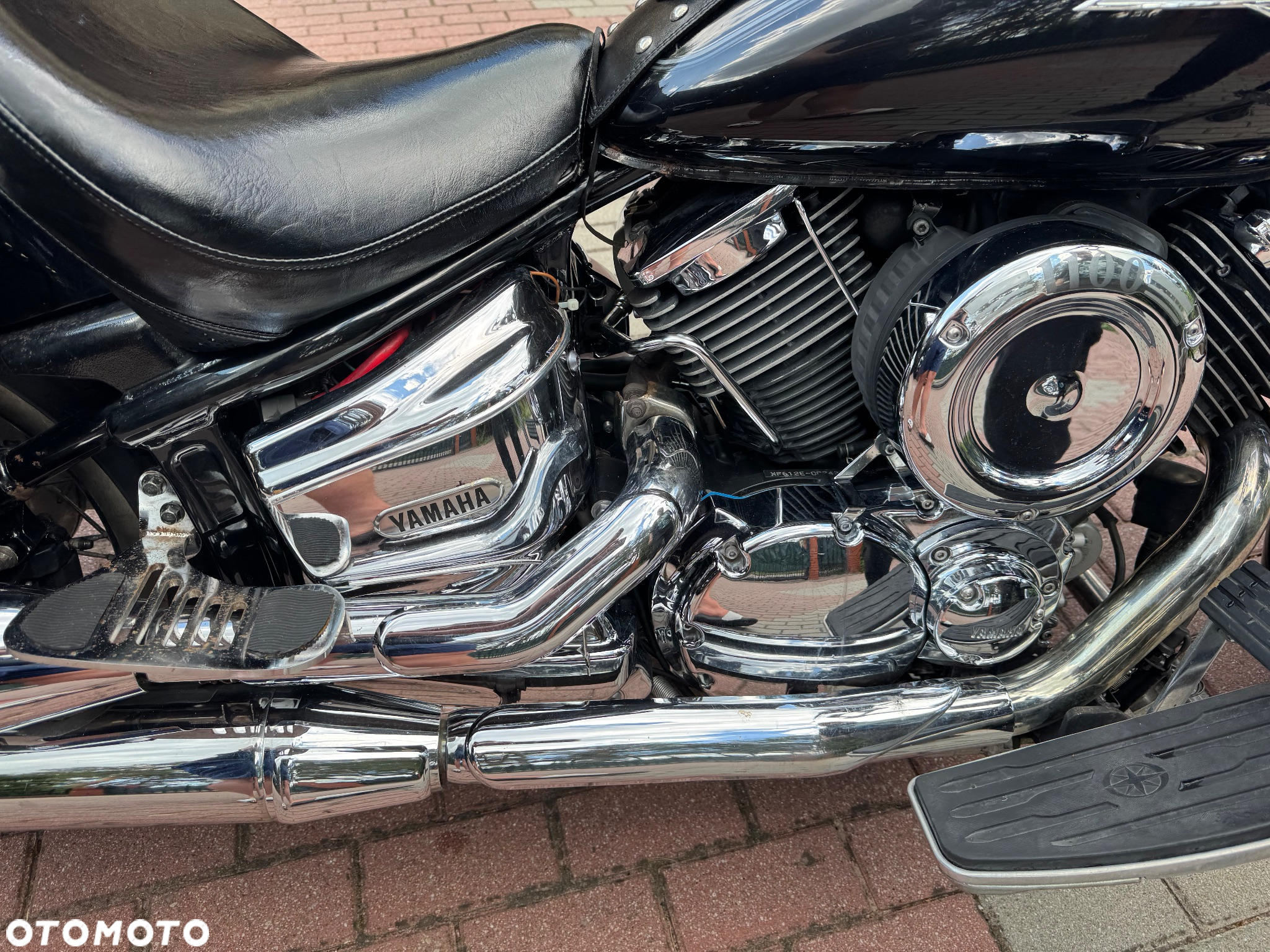 Yamaha Drag Star - 8