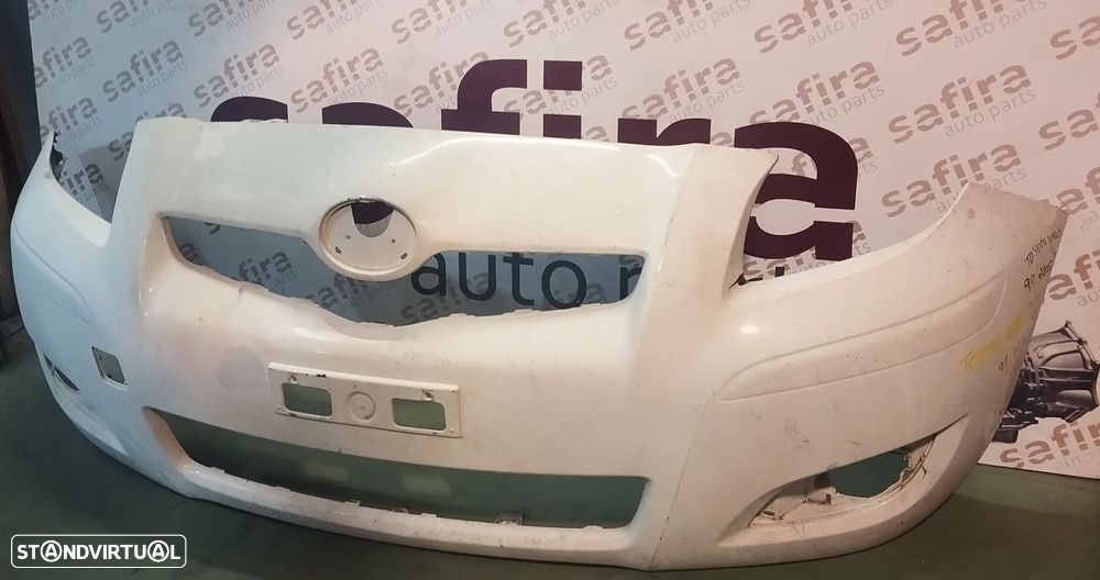 PARACHOQUES / PARA CHOQUES FRENTE TOYOTA YARIS 99-05 - 1