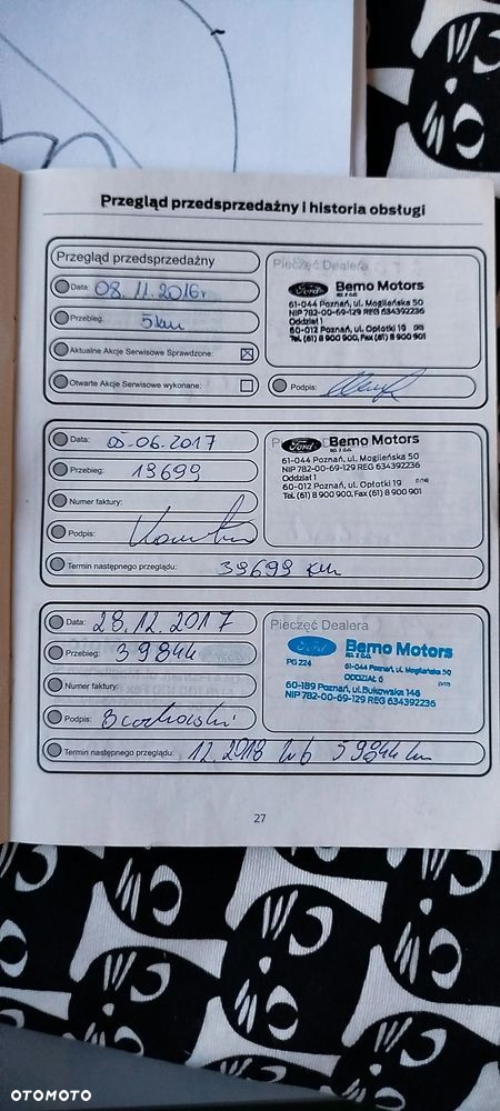 Ford Focus 1.5 TDCi Trend - 18