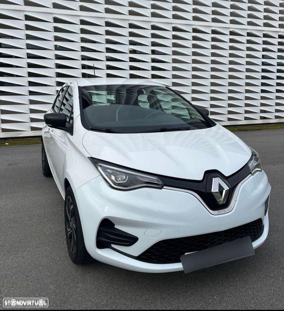 Renault Zoe (c/ Bateria) Limited 50 - 2