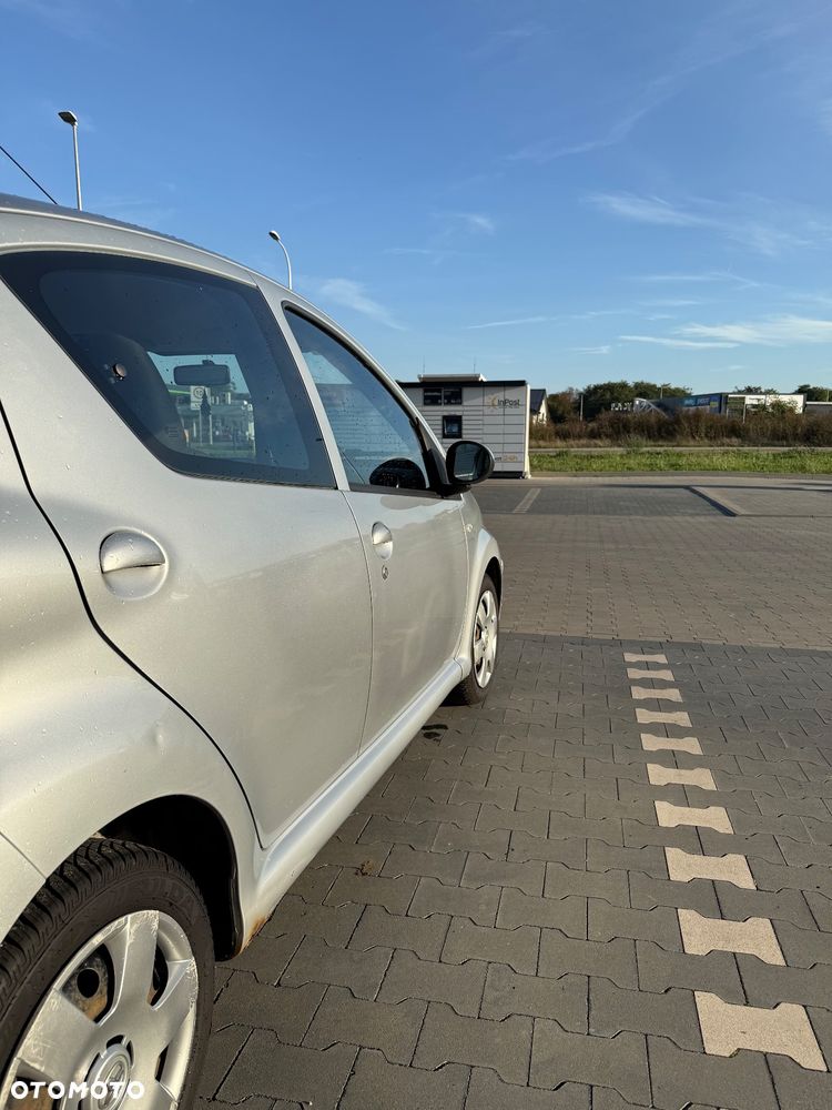 Toyota Aygo - 9