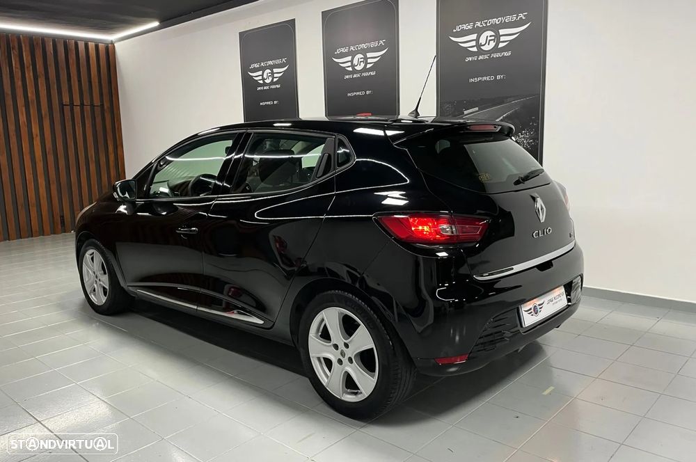 Renault Clio 0.9 TCE Dynamique S - 14