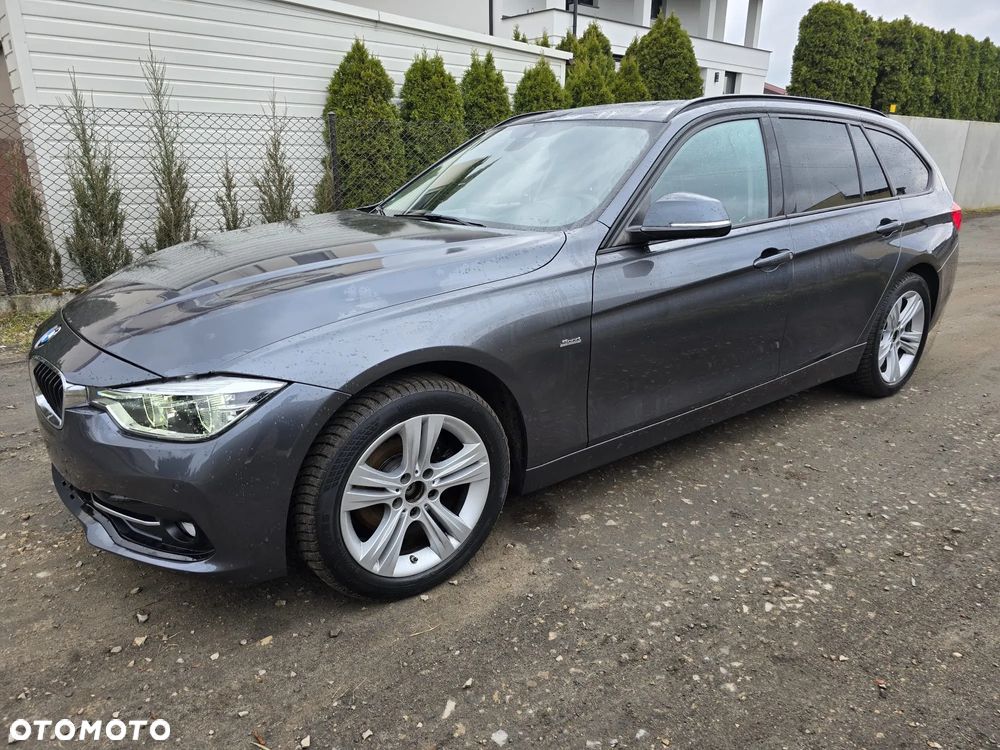 BMW Seria 3 320d xDrive Sport Line Shadow - 11