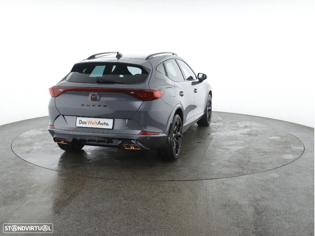 Cupra Formentor 1.4 e-Hybrid DSG VZ - 12