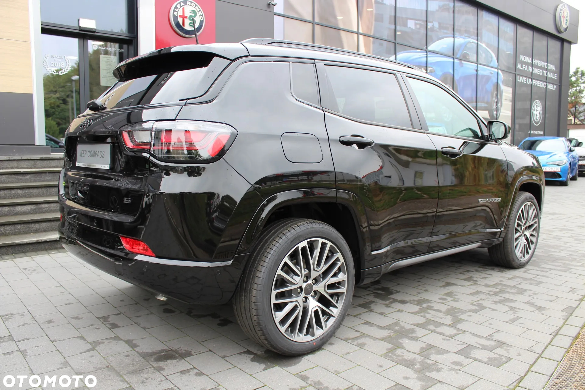 Jeep Compass 1.5 T4 mHEV Summit FWD S&S DCT - 17