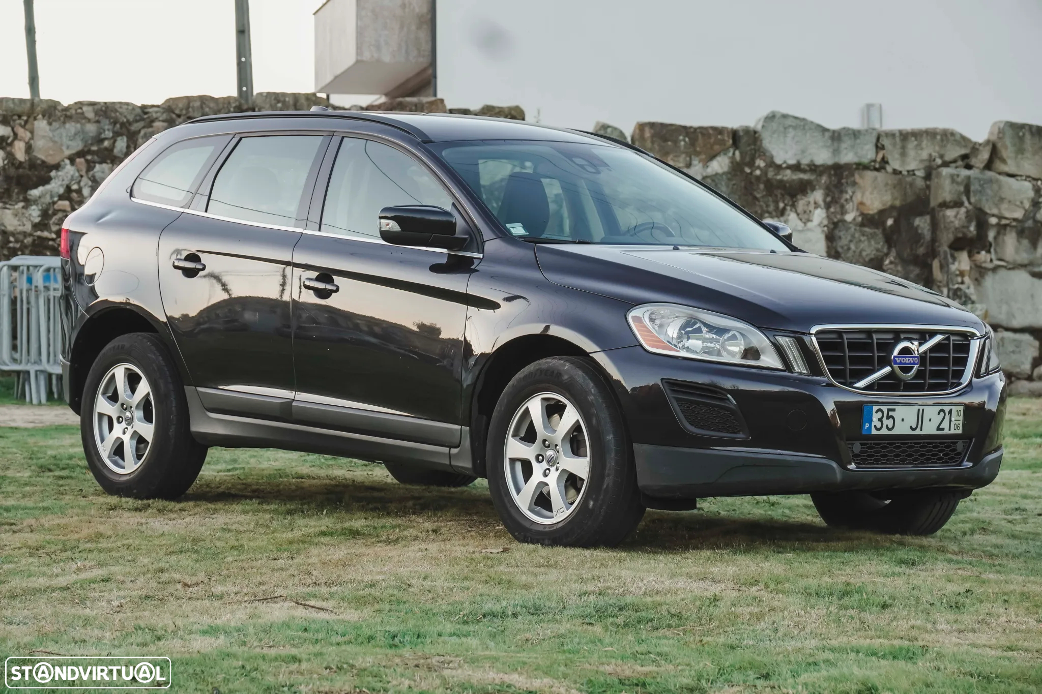 Volvo XC 60 2.0 D3 Drive Momentum Start/Stop - 3