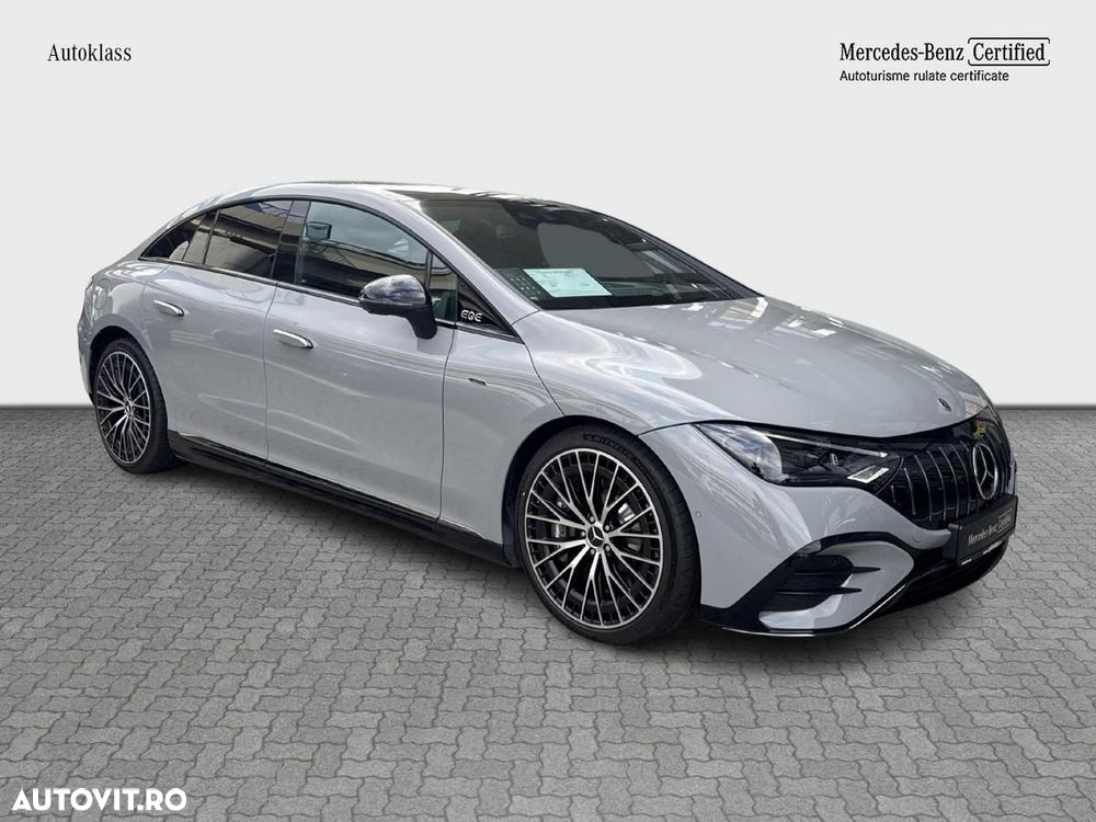 Mercedes-Benz EQE AMG 43 4MATIC - 8