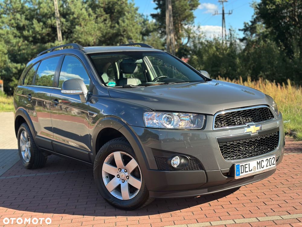 Chevrolet Captiva - 30