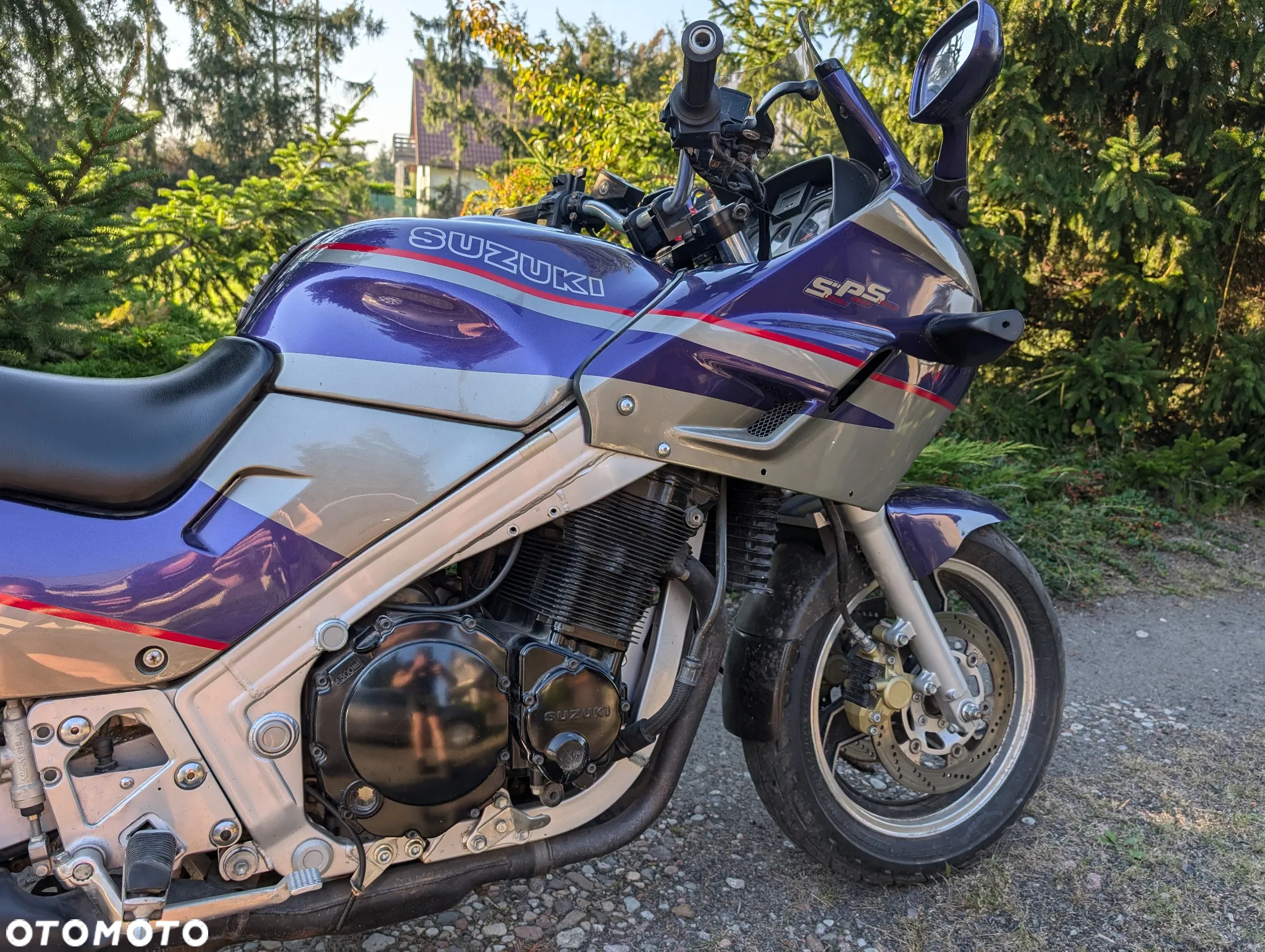 Suzuki GSX-F - Katana - 4