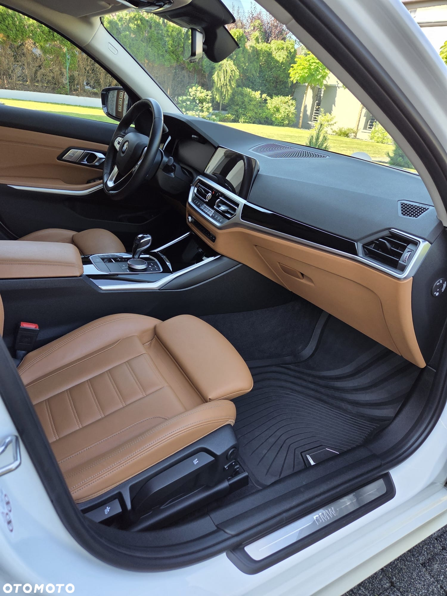 BMW Seria 3 320d Luxury Line - 16