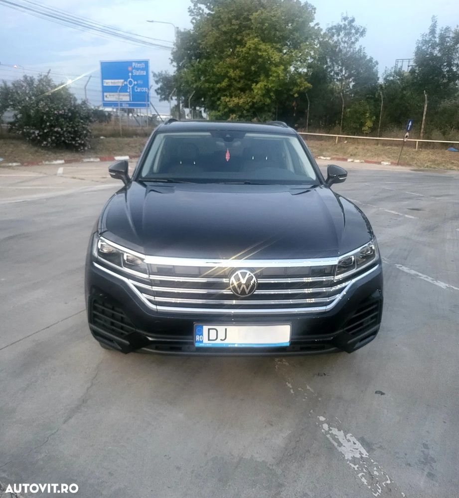 Volkswagen Touareg V6 TDI Elegance - 10