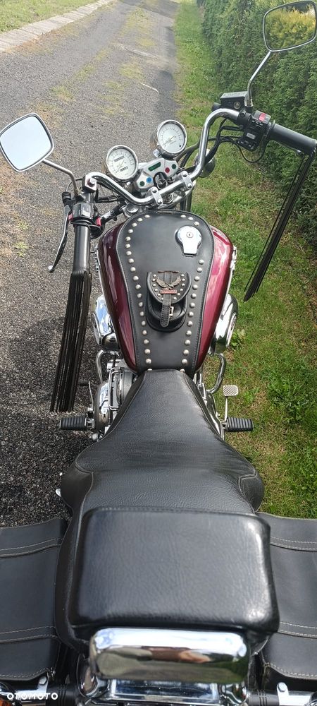 Yamaha Virago - 4
