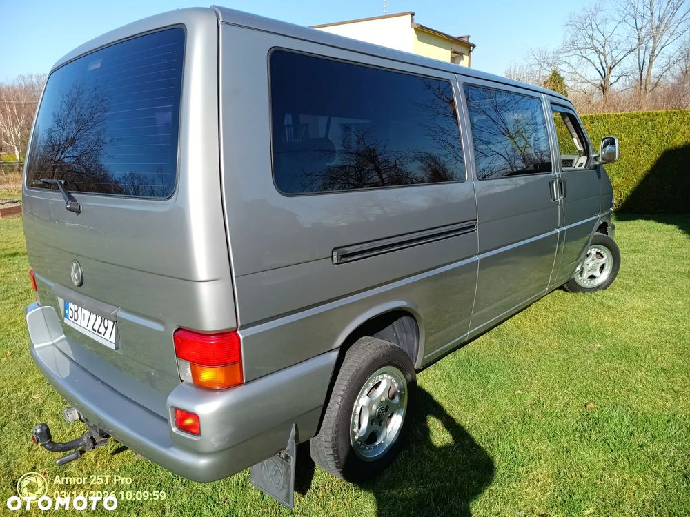 Volkswagen Transporter - 5