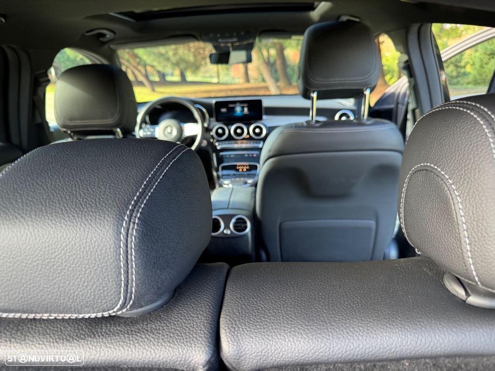 Mercedes-Benz GLC 300 e 4Matic - 18