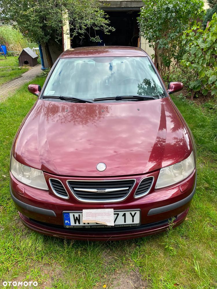 Saab 9-3X - 1