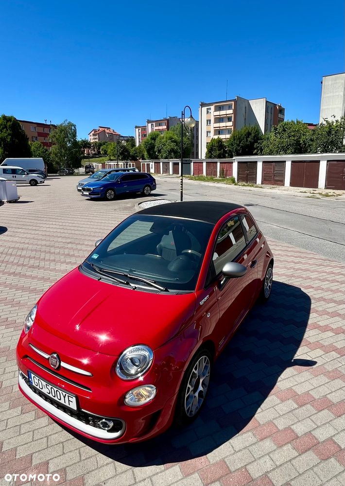 Fiat 500 1.0 Hybrid Sport - 9