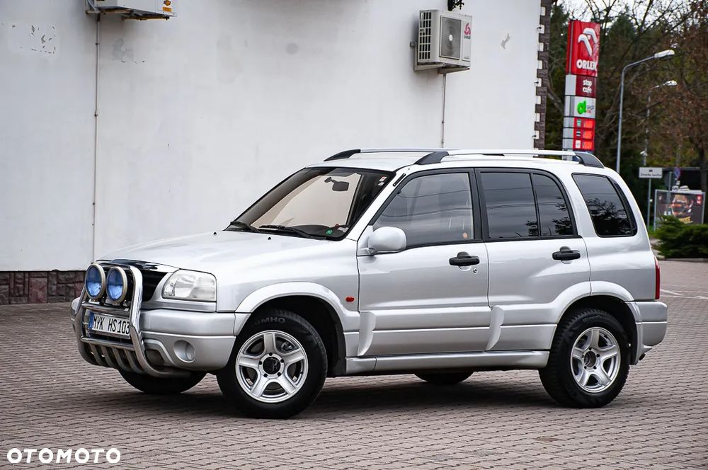 Suzuki Grand Vitara - 13