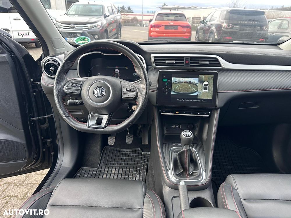 MG ZS ICE 1.5 VTI-tech Comfort - 8