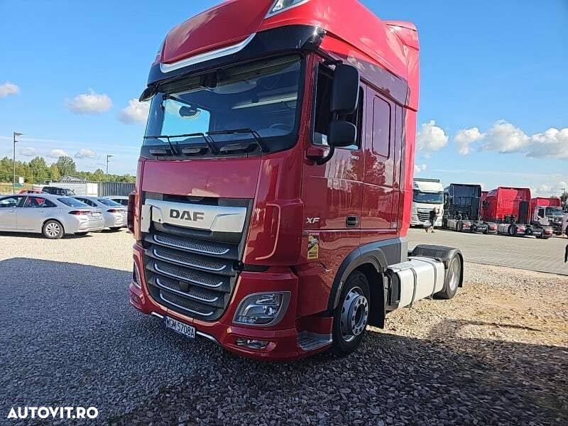 DAF XF 480FT - 1