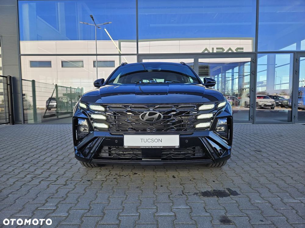 Hyundai Tucson 1.6 T-GDi HEV N-Line Plus 2WD - 4