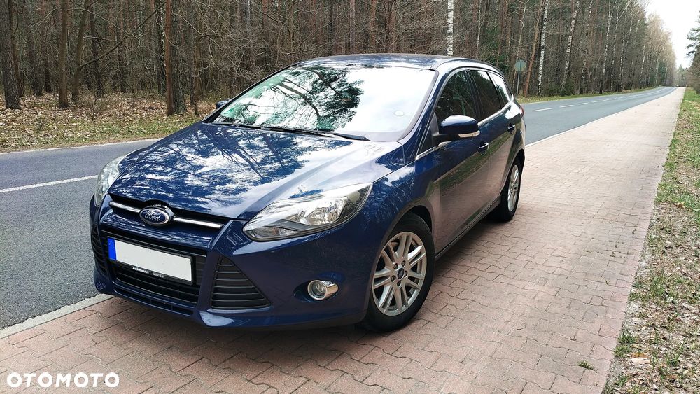Ford Focus 2.0 TDCi Titanium MPS6 - 1