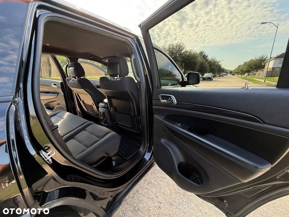 Jeep Grand Cherokee 3.6 V6 Limited - 11