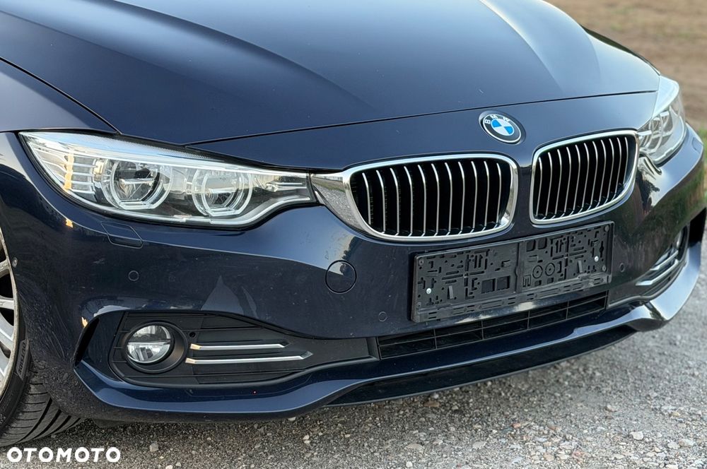 BMW Seria 4 420d Luxury Line - 18