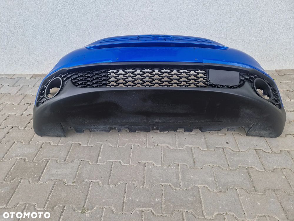 Zderzak Fiat 500x lift 2022 - - 5