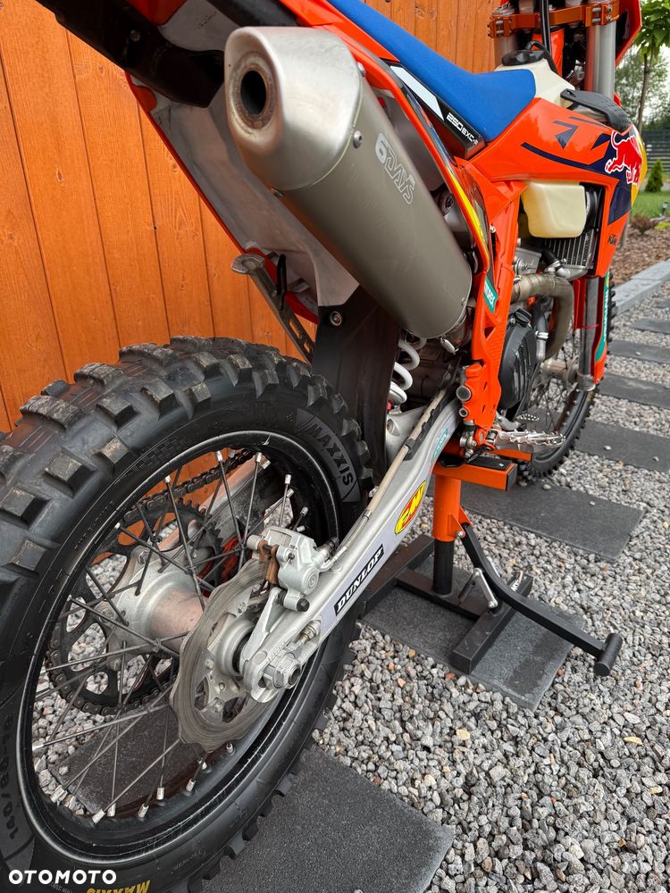 KTM EXC 250 - 5