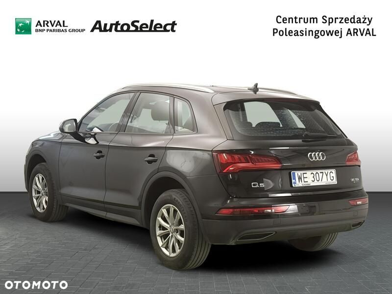 Audi Q5 35 TDI Quattro S tronic - 3