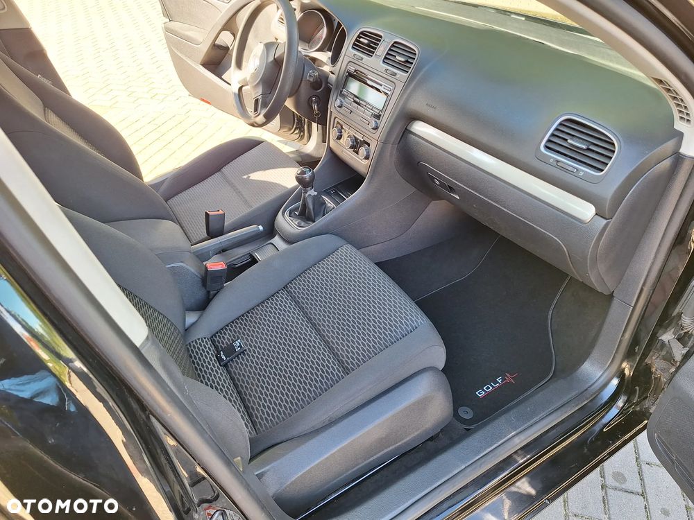 Volkswagen Golf 1.4 Comfortline - 20