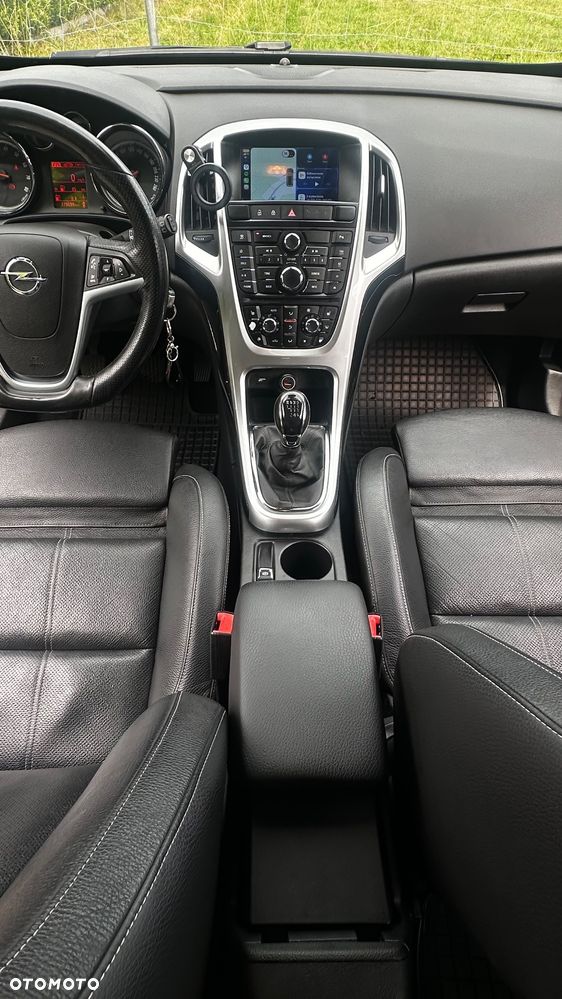 Opel Astra 1.6 T Enjoy - 20