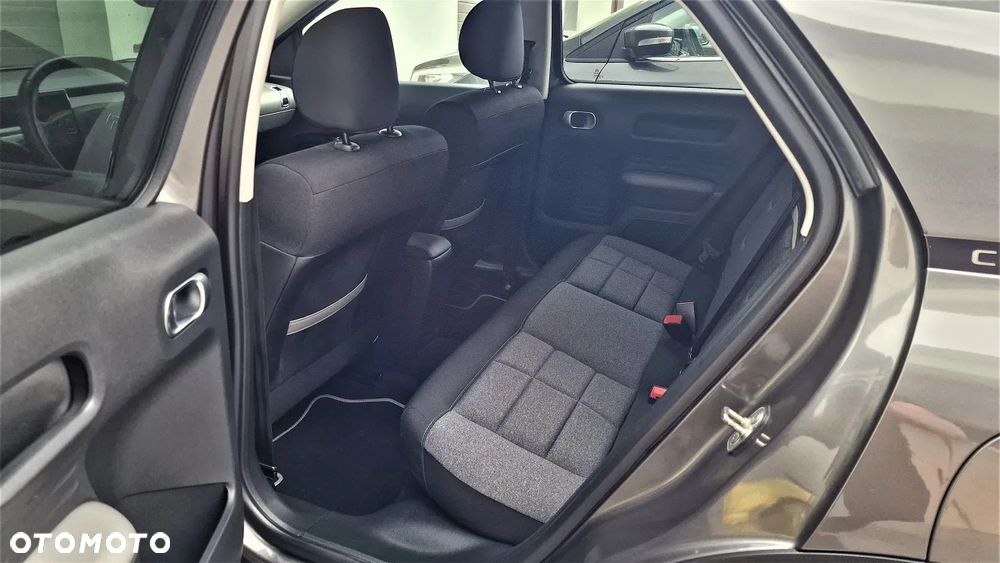 Citroën C4 Cactus 1.2 PureTech Origins S&S - 12
