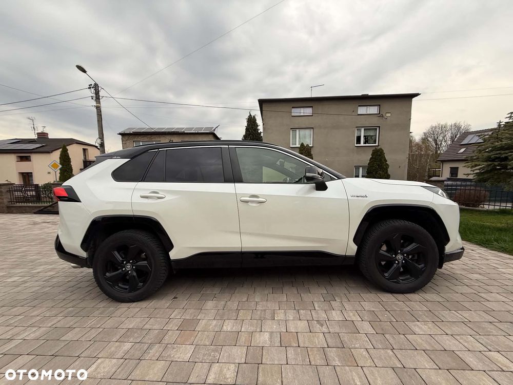 Toyota RAV4 2.5 Hybrid Selection 4x4 - 6
