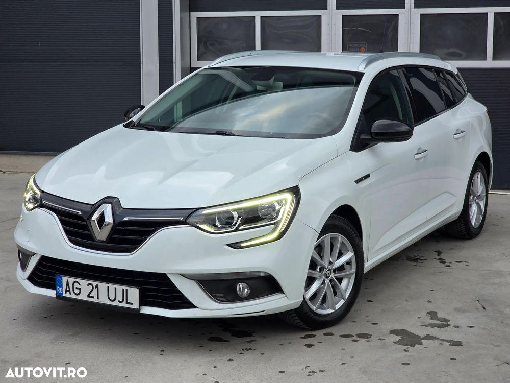 Renault Megane ENERGY dCi 110 LIMITED - 1