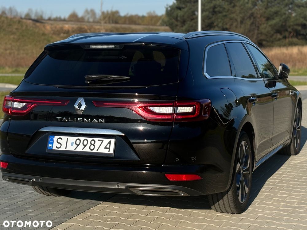 Renault Talisman 1.8 TCe FAP S-Edition EDC - 4