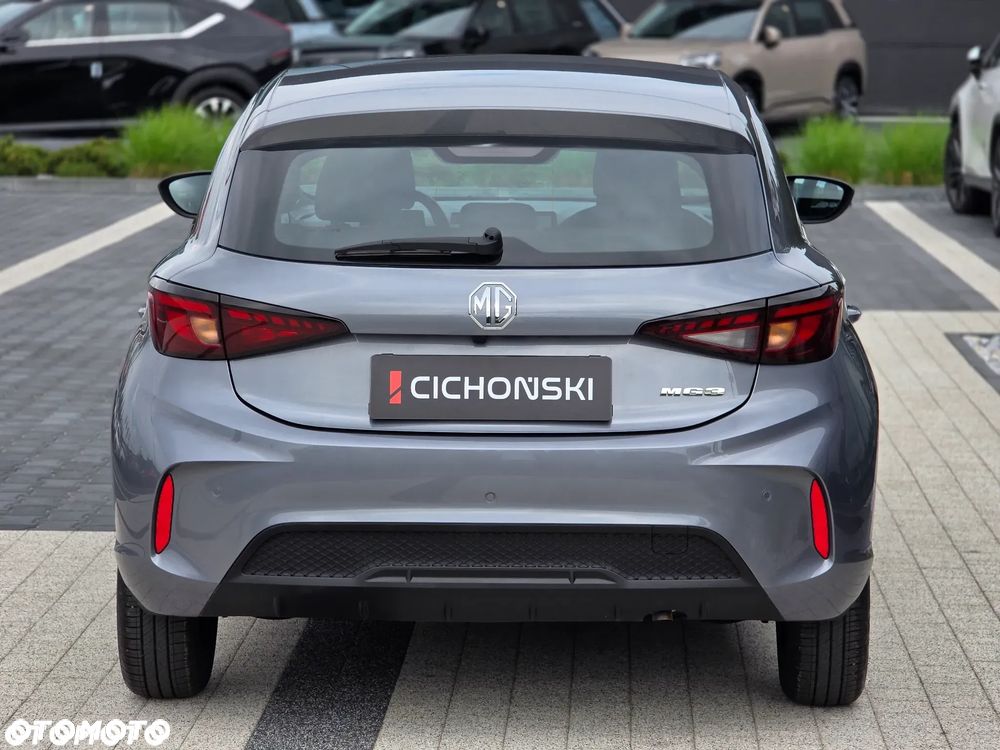 MG MG3 2025