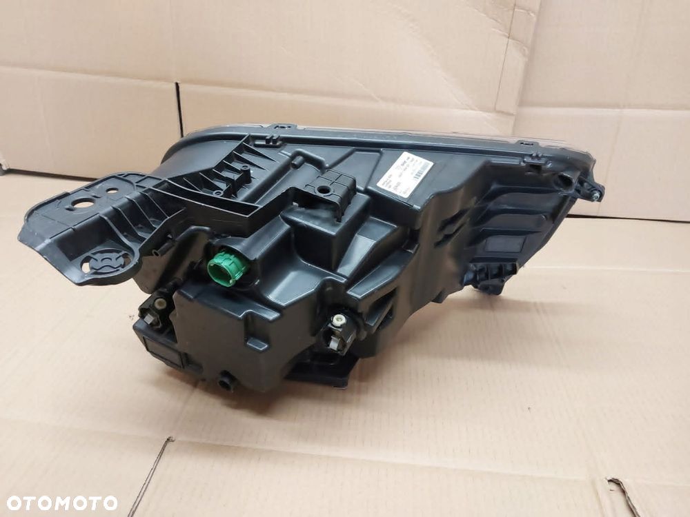 lampa lewa przód kompletna full led 52218721 jeep avenger europa - 8
