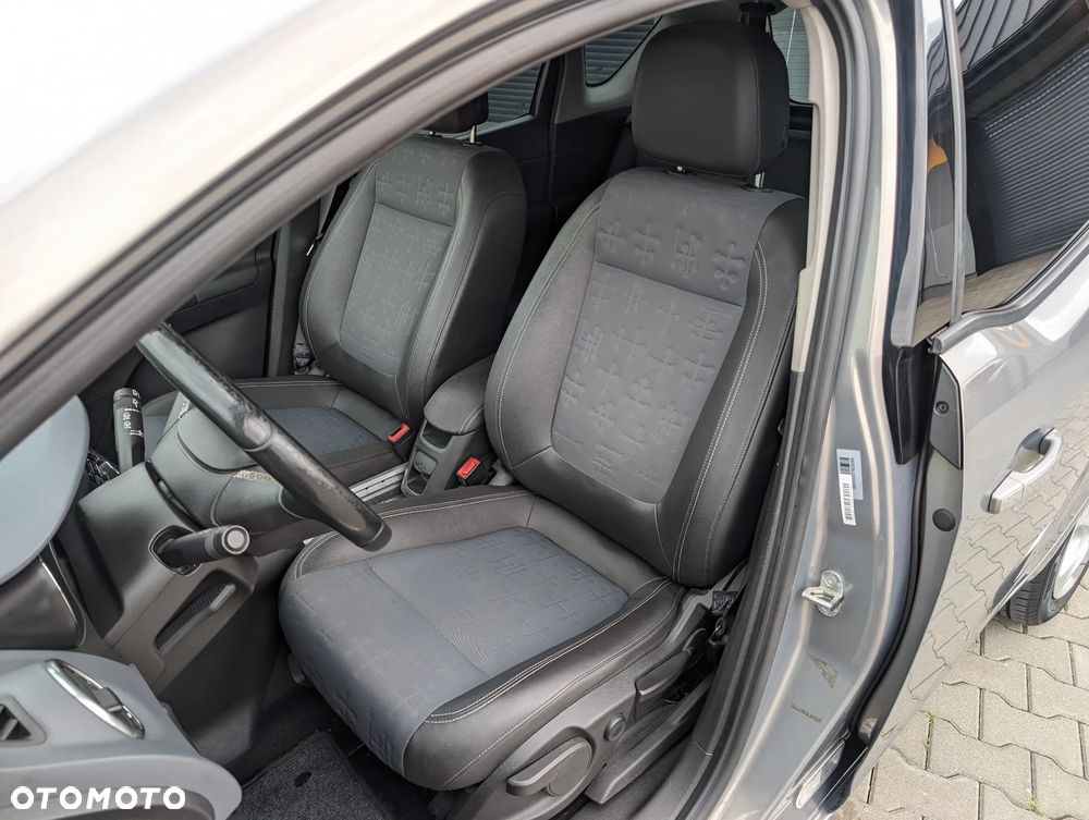 Opel Meriva 2013