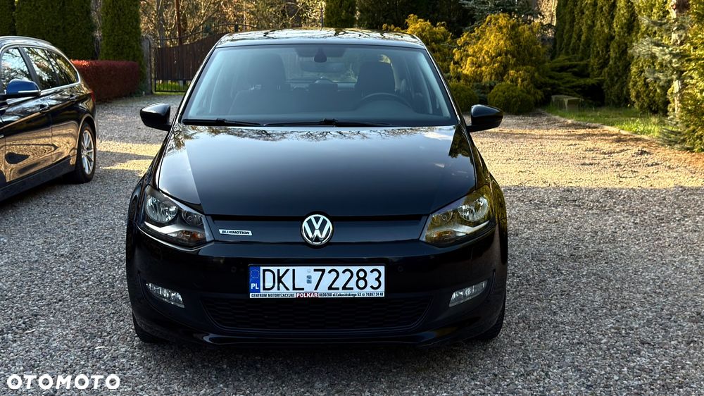 Volkswagen Polo 1.4 TDI Blue Motion - 2