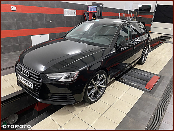 Audi A4 Avant 2.0 TDI S tronic design