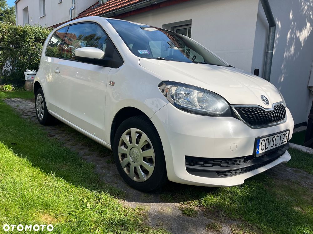 Skoda Citigo