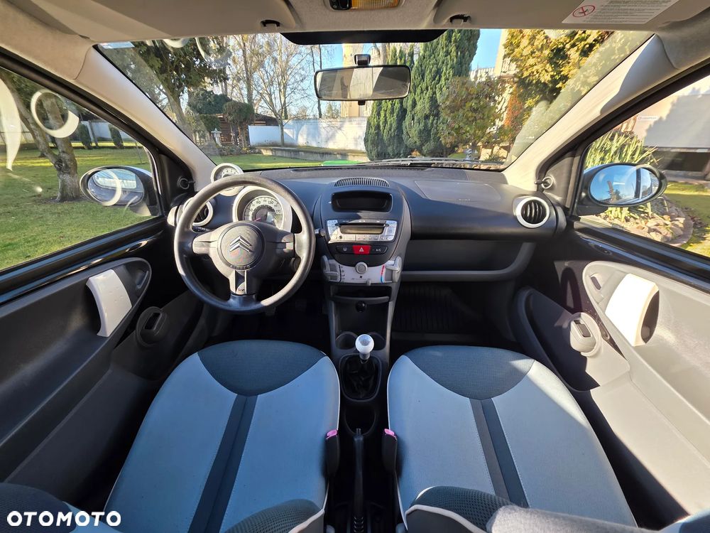 Citroën C1 1.0 Exclusive - 9