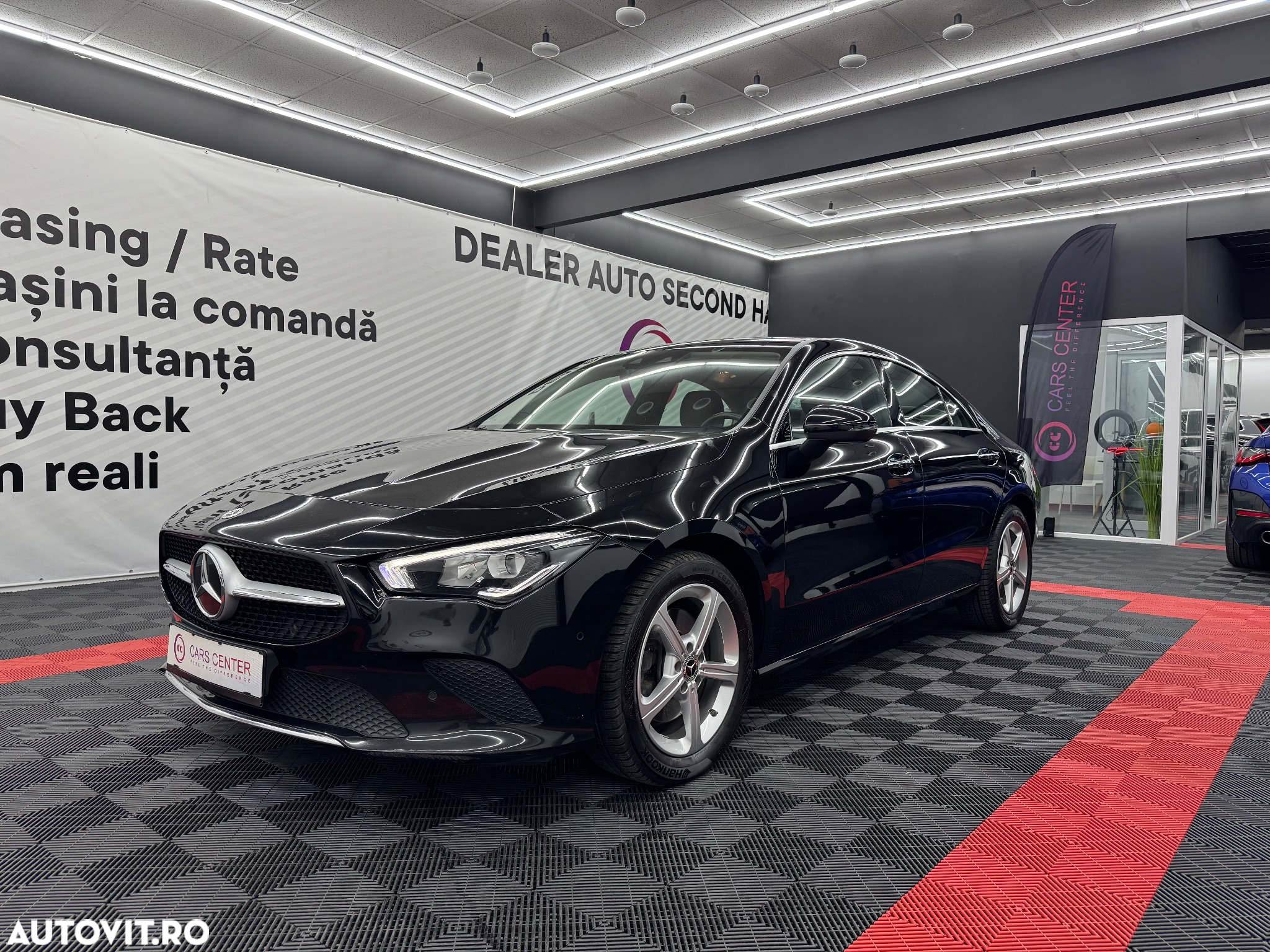Mercedes-Benz CLA 220 d SB Aut. - 2