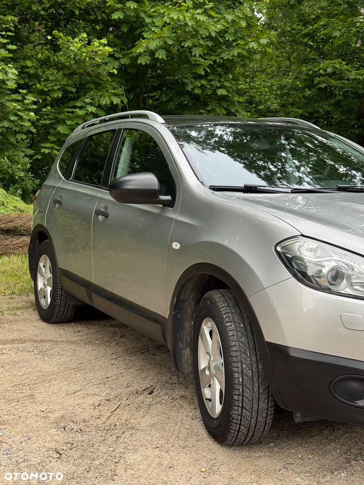 Nissan Qashqai - 3
