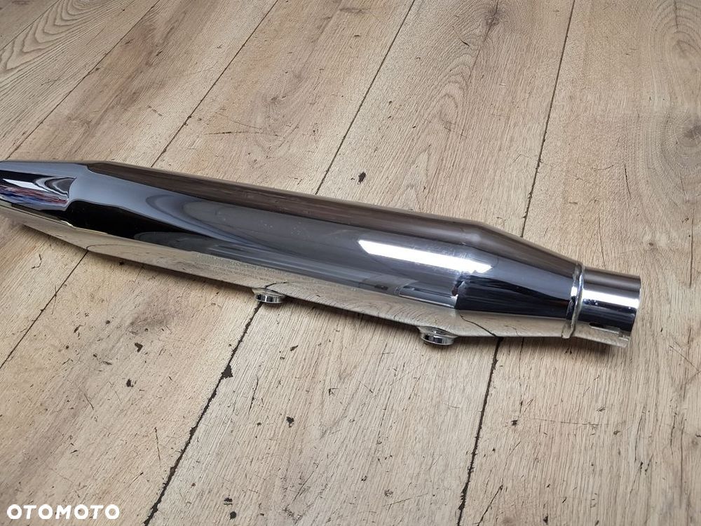 Tłumik Wydech Harley-Davidson Softail Heritage / Rocker OEM 64708-08 - 2