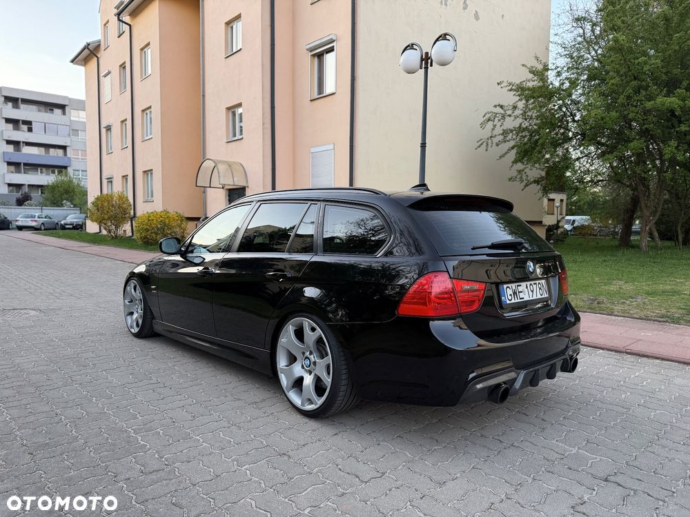 BMW Seria 3 320d - 13
